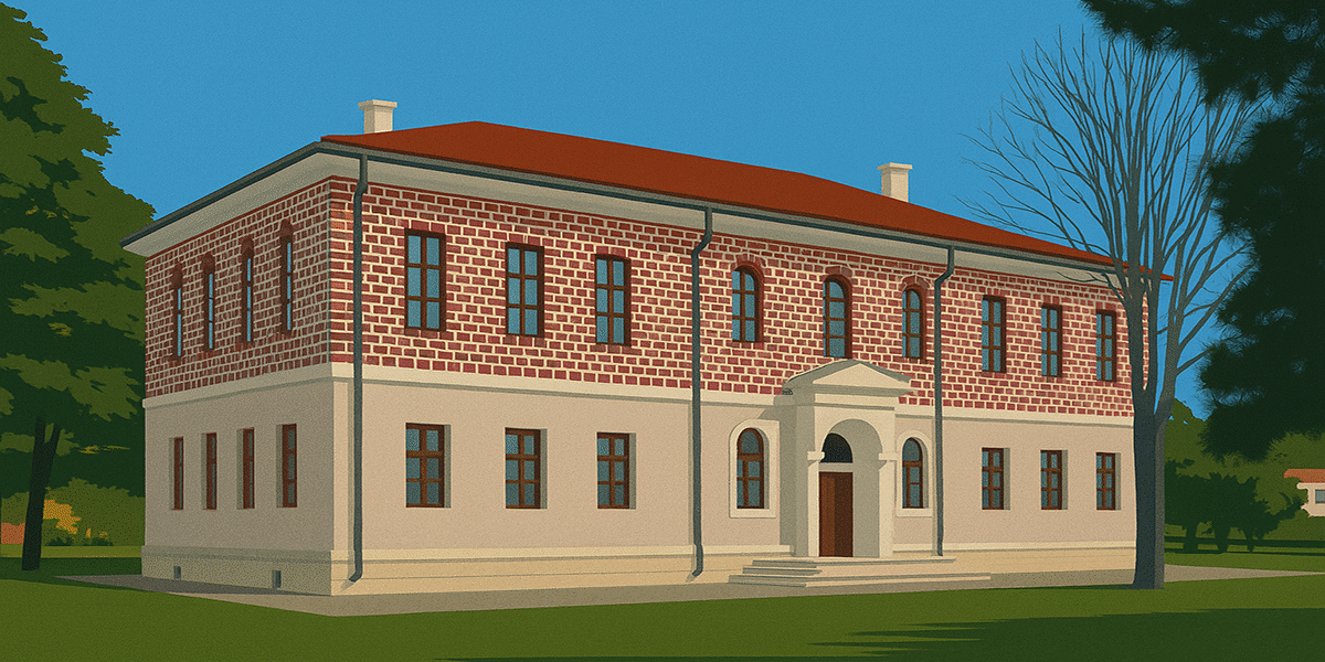 Regional history museum Targovishte