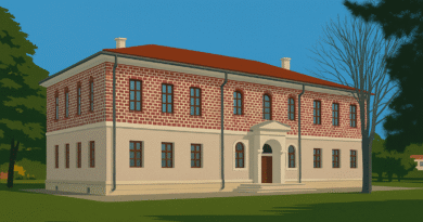 Regional history museum Targovishte
