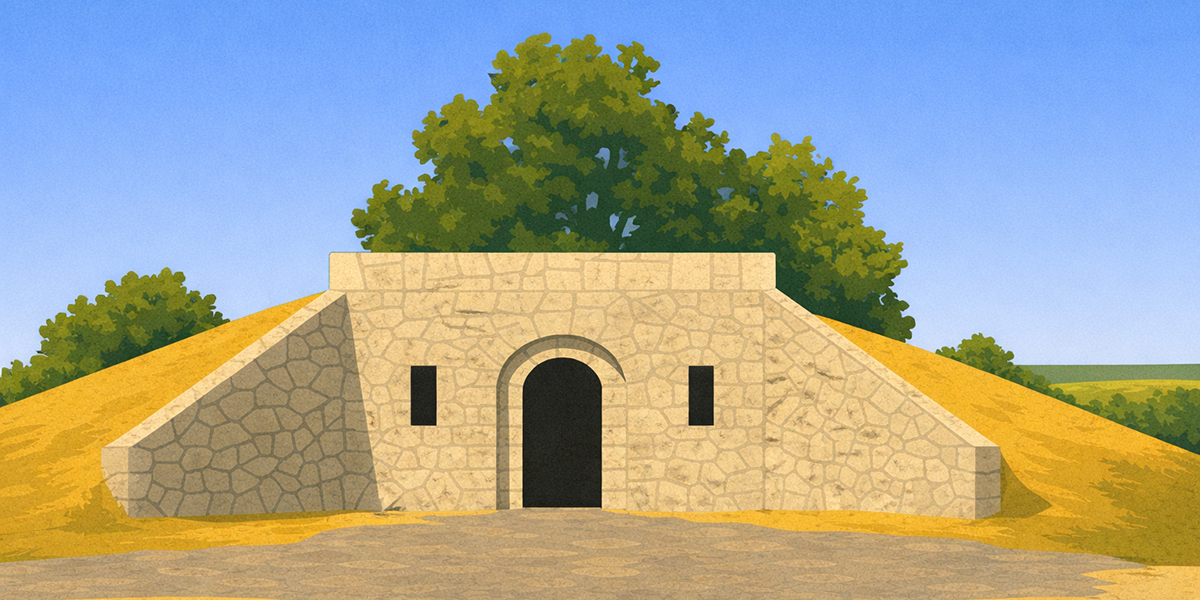 Roman-Tomb