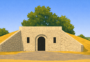 Roman-Tomb
