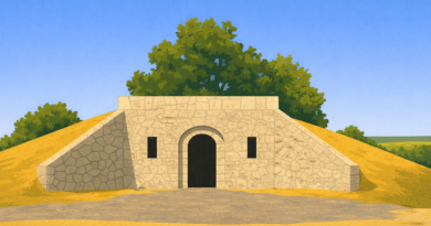 Roman-Tomb