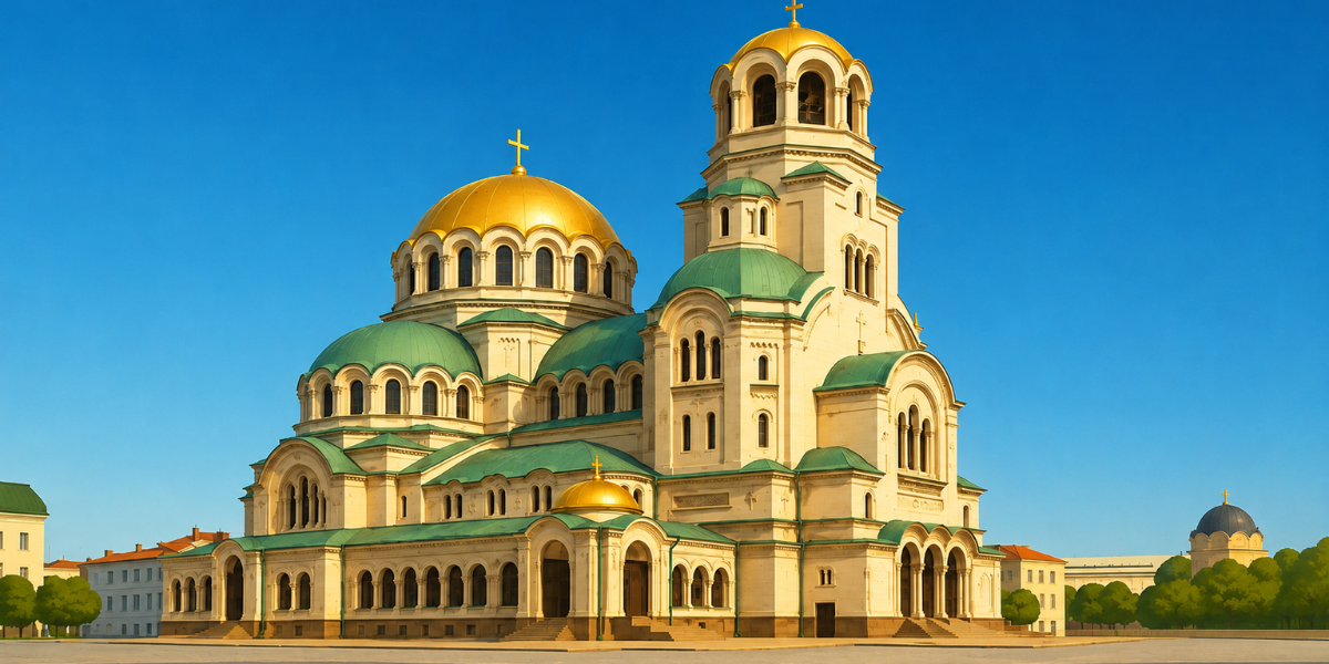 Saint Alexander Nevski