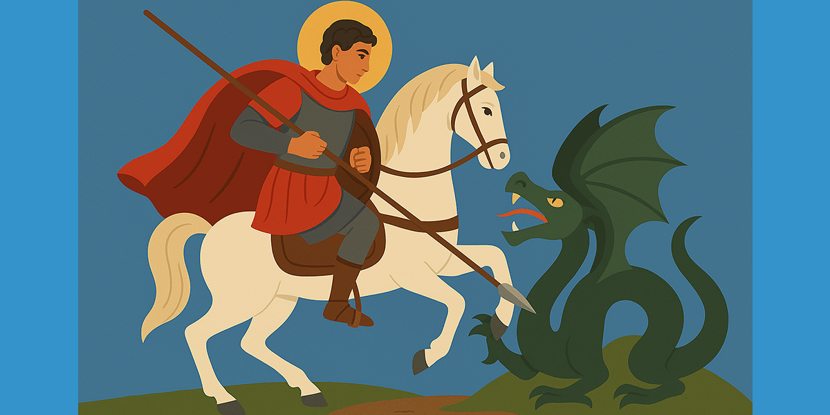 Saint George song