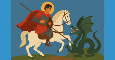 Saint George song