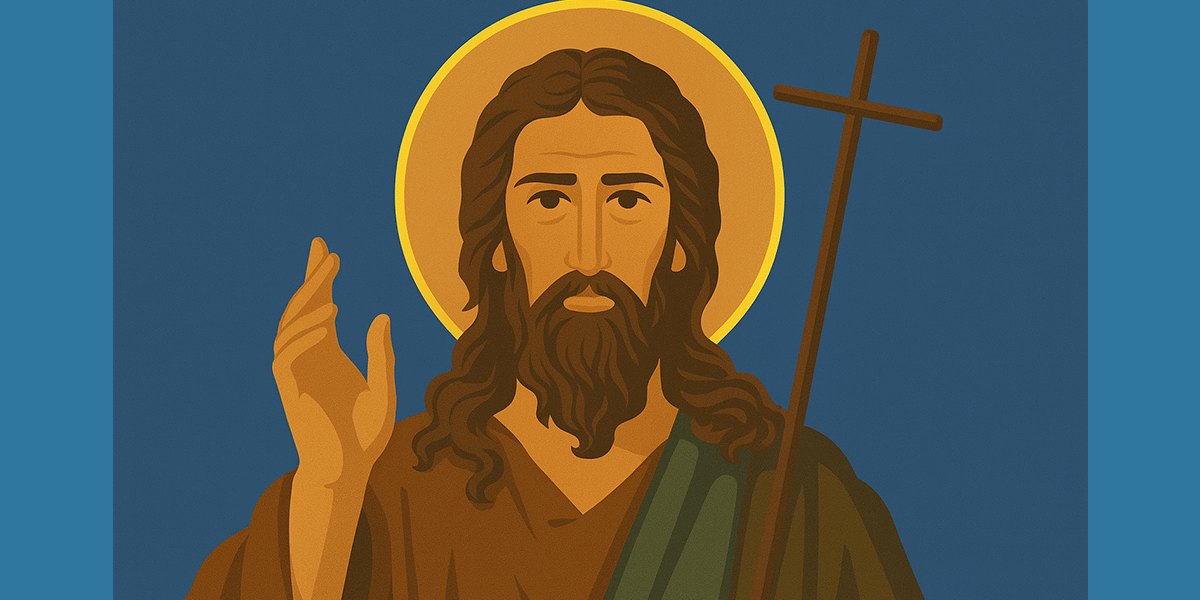 Saint John the Baptist
