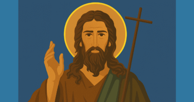 Saint John the Baptist