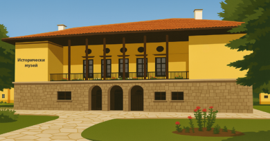 Samokov-Museum-of-History bg