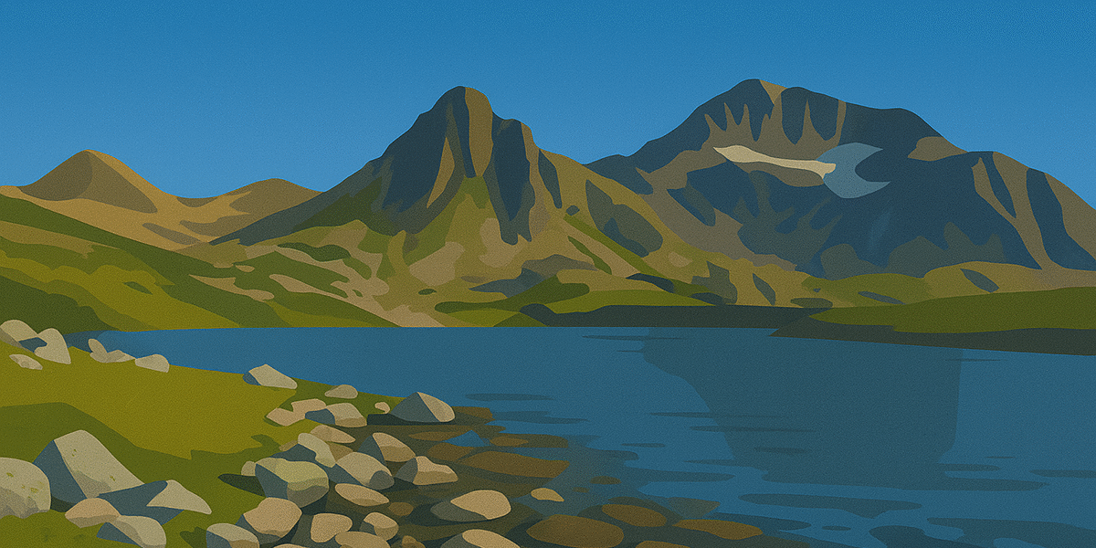 Scary Lake