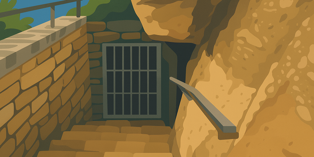 Sharenka Cave