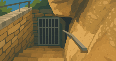 Sharenka Cave