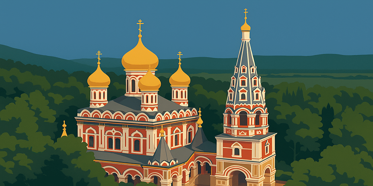 Shipka Monastery St. Nativity of Christ
