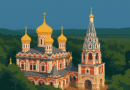 Shipka Monastery St. Nativity of Christ
