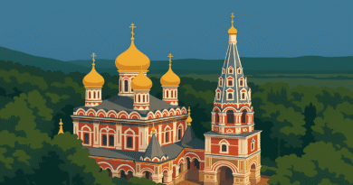 Shipka Monastery St. Nativity of Christ