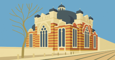 Sofia Synagogue