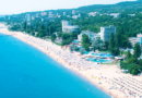 Sunny beach