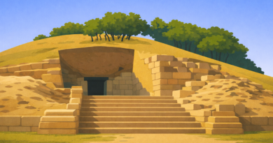 Thracian-Cult-Temple-Starosel bg