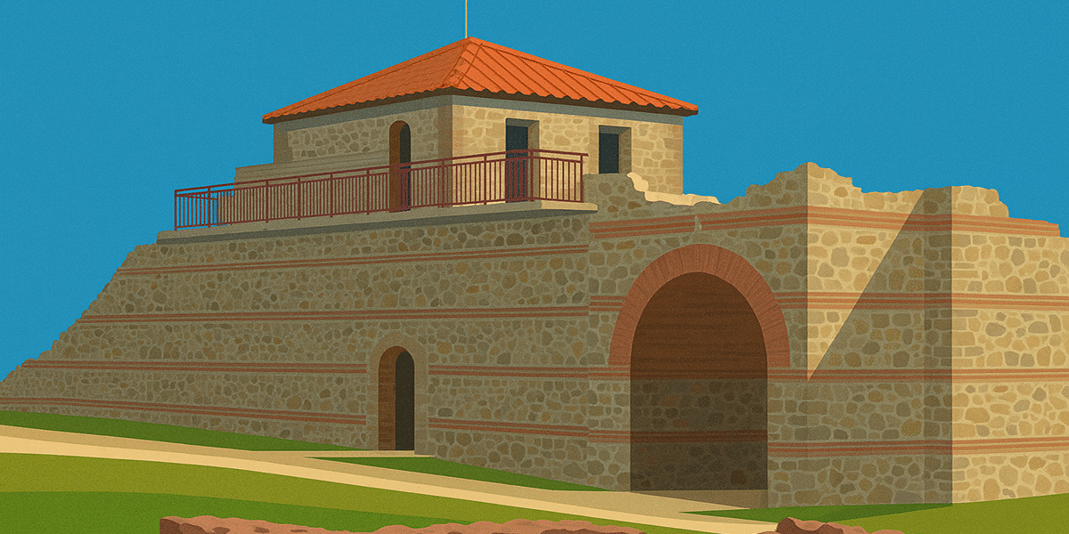 Tsari Mali Grad Fortress