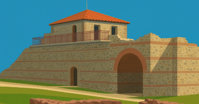Tsari Mali Grad Fortress