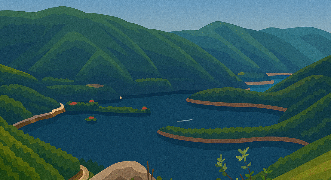 Vacha Dam