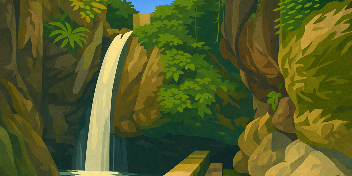 Waterfall-Kostenets