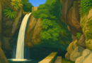 Waterfall-Kostenets