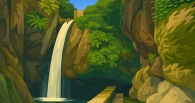 Waterfall-Kostenets