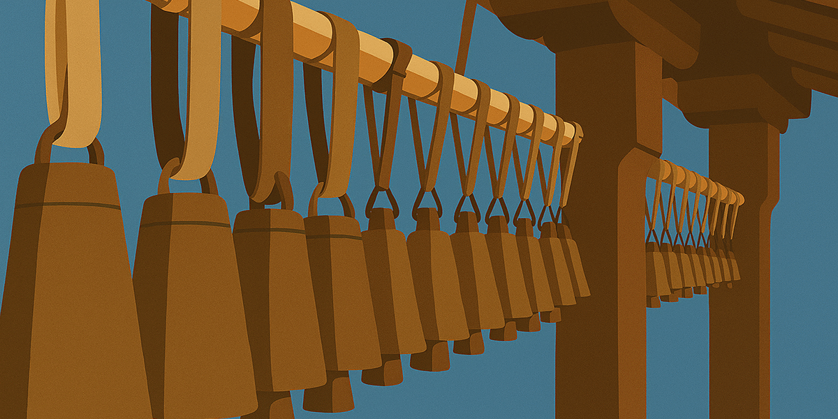 bell ringing craft