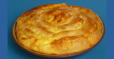 bulgarian banitsa