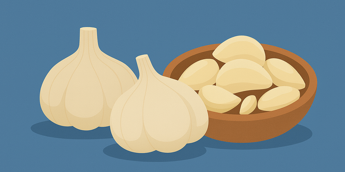 bulgarian garlic