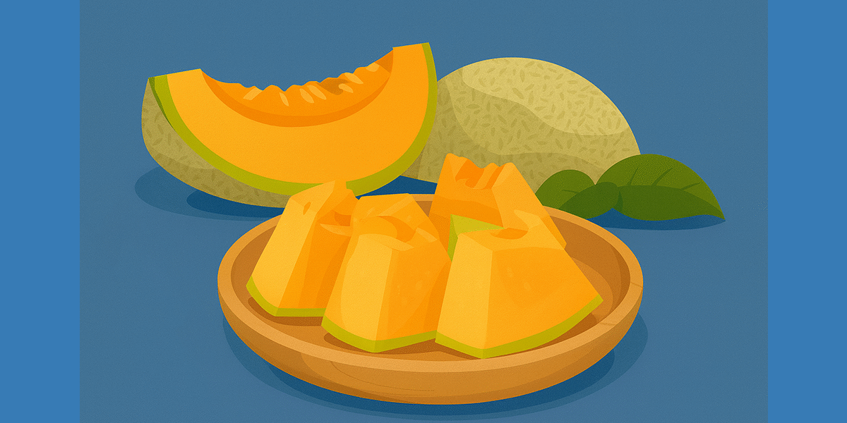 bulgarian melon