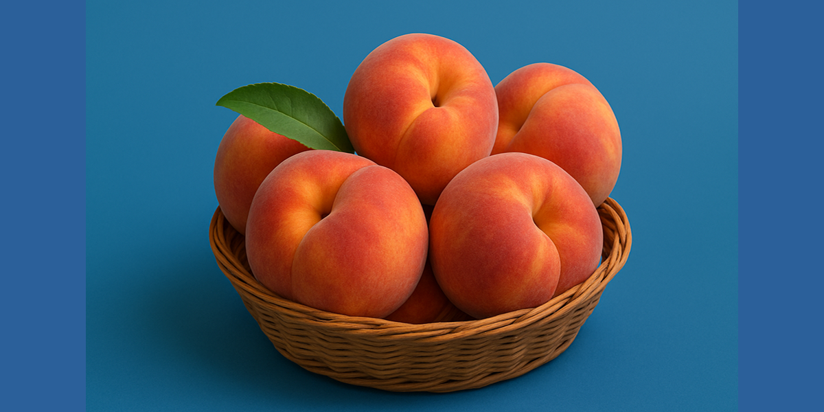 bulgarian peaches