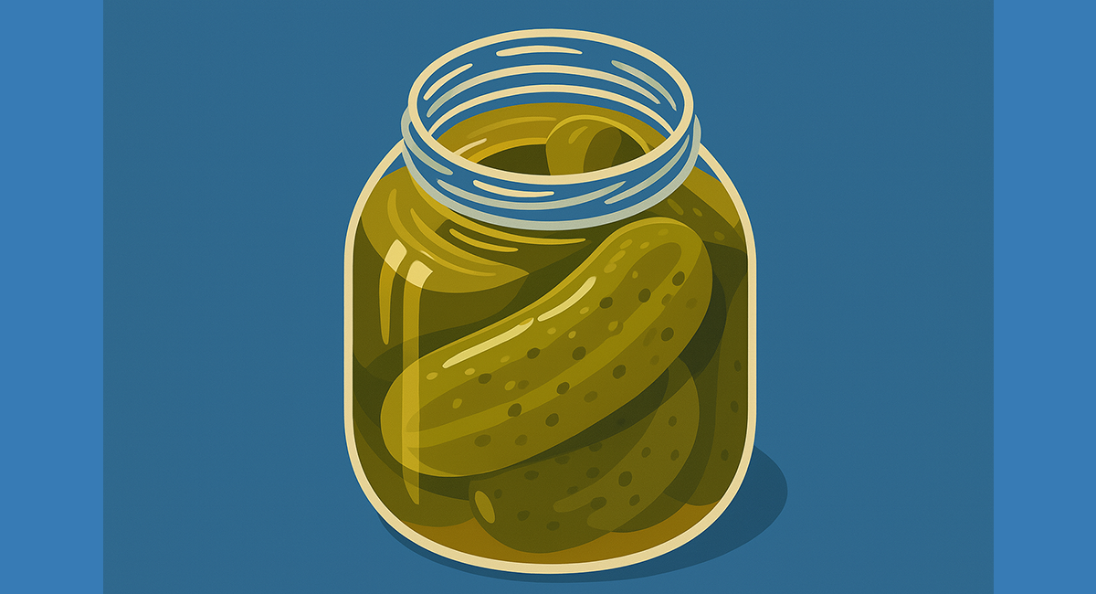 bulgarian pickles