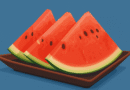 bulgarian watermelon