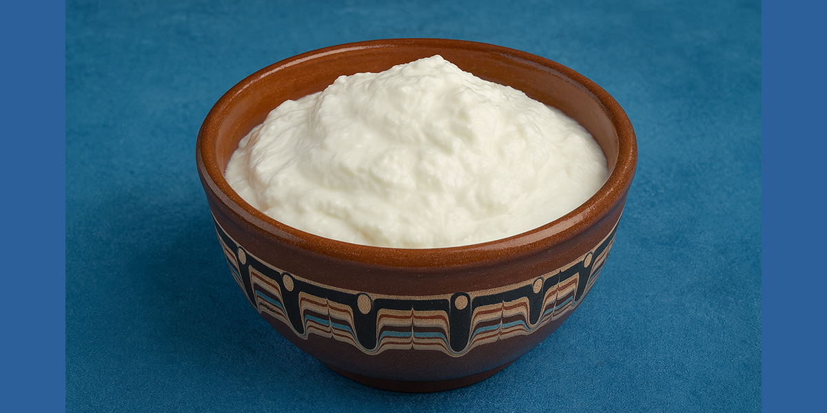 bulgarian yoghurt