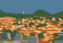 seven hills of Plovdiv