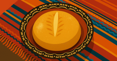traditional bulgarian bread
