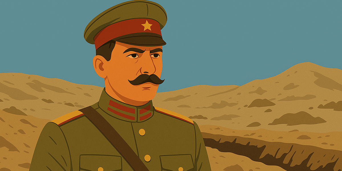 Captain Nikola Konstantinov