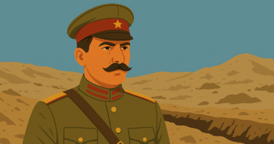 Captain Nikola Konstantinov