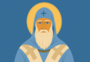 Holy Patriarch Joachim I of Tarnovo