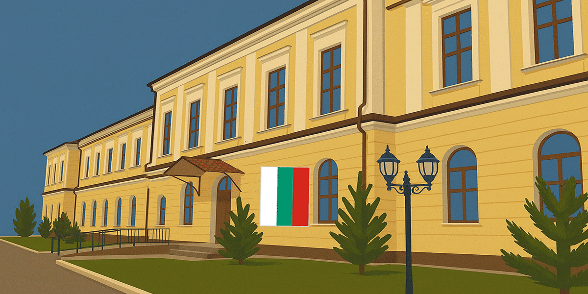 Bolgrad Bulgarian Boys' High School