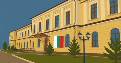 Bolgrad Bulgarian Boys' High School