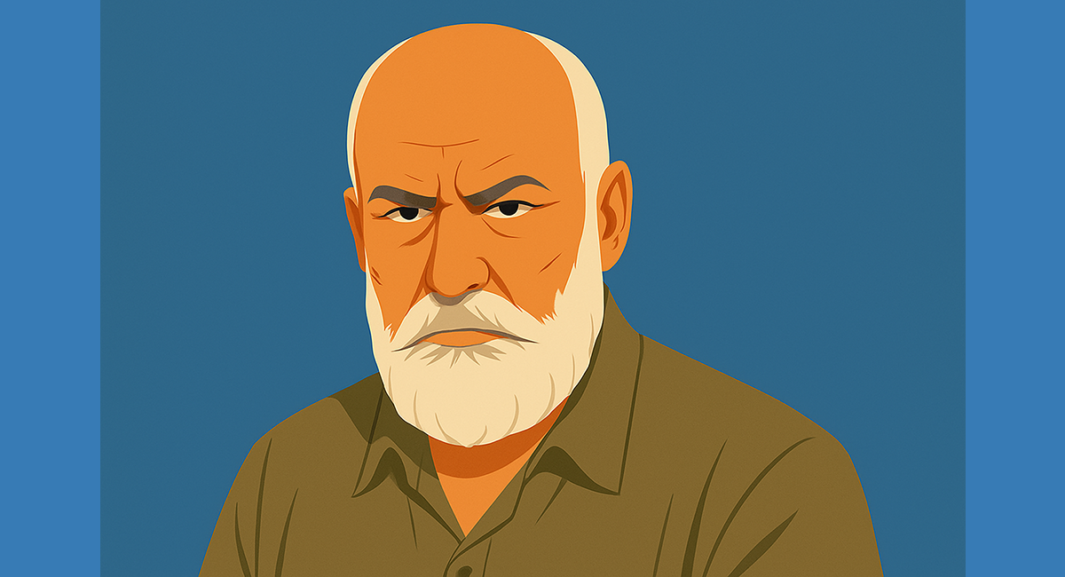 Boris Hristov writer