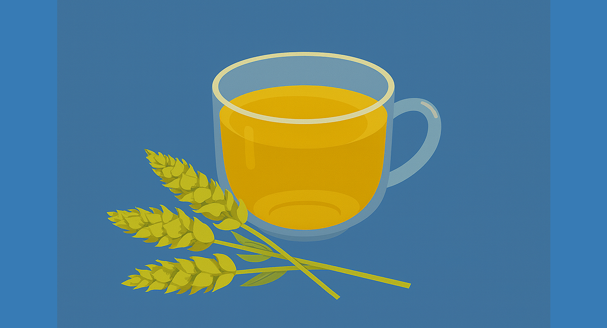 Bulgarian Mursal tea
