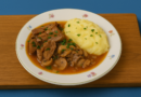 Bulgarian beef with mushroom