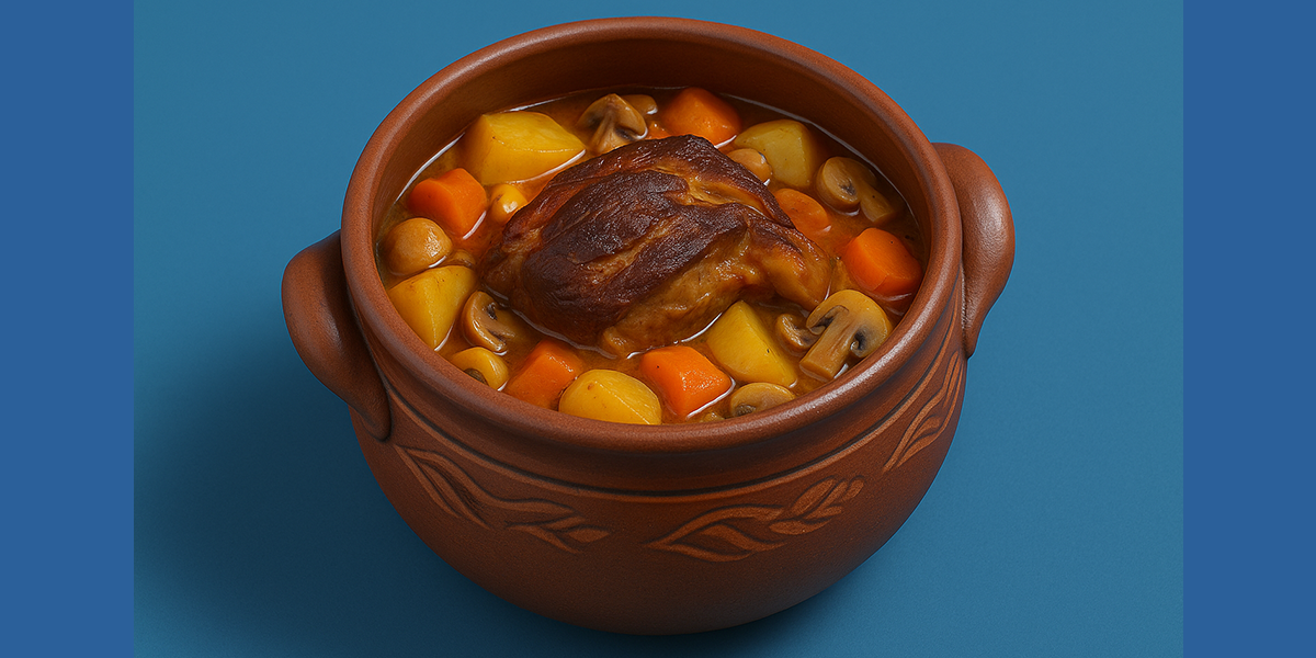 Bulgarian chomlek