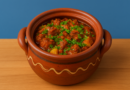 Bulgarian meat casserole