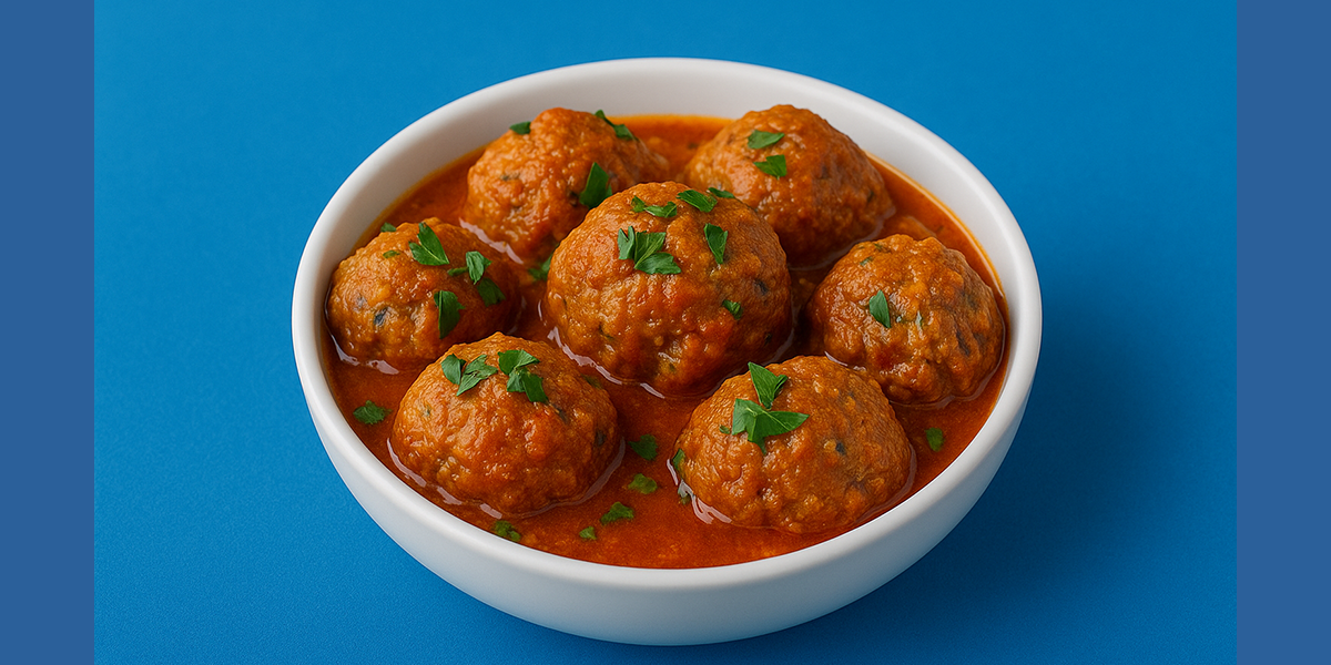Bulgarian meatballs in Chirpan style bg