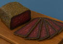Bulgarian pastrami