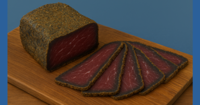 Bulgarian pastrami