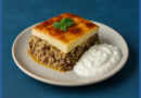 Bulgarian pork belly sarma